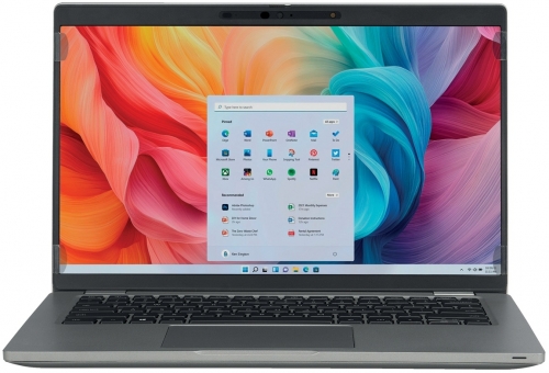 Filtru de confidentialitate Kensington HC, transparenta superioara, pentru laptop, 15.6'', 16:9, prindere duala